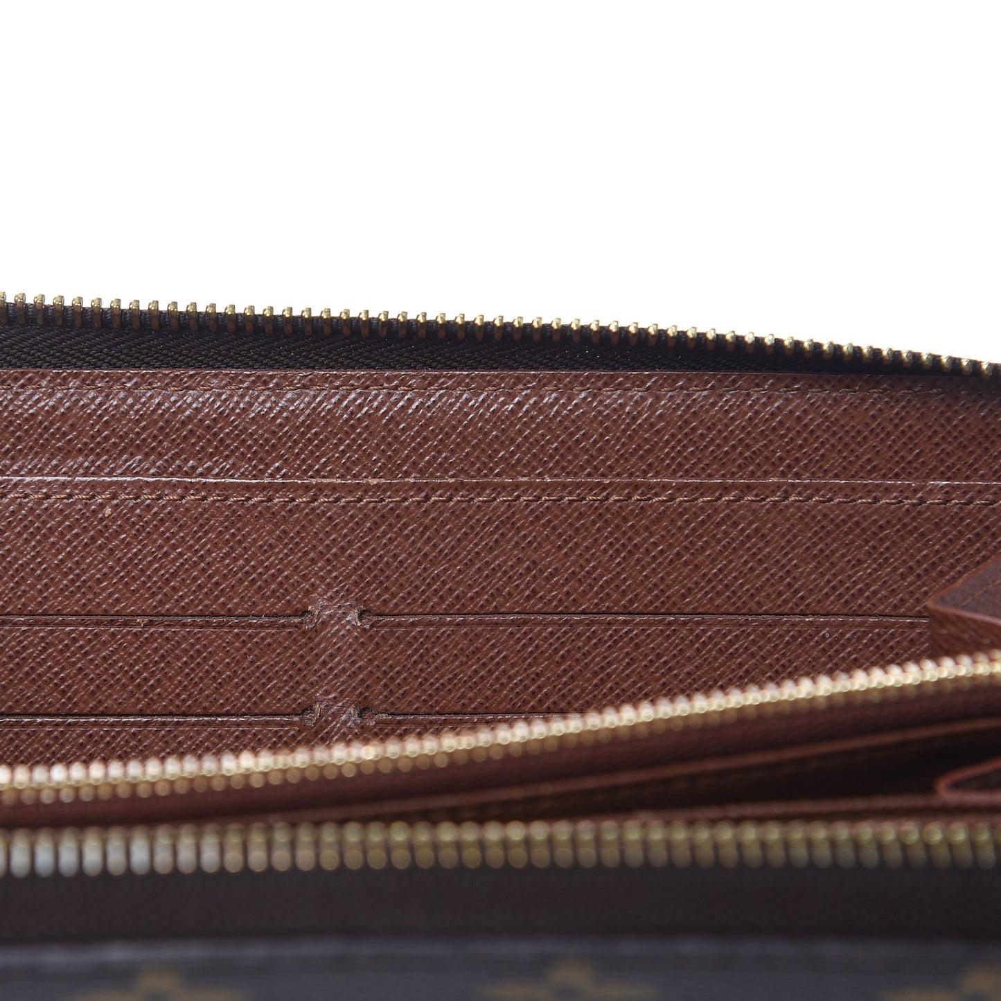 Monogram Zippy Wallet
