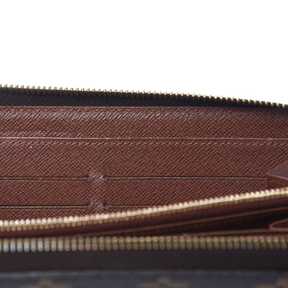 Louis Vuitton Monogram Zippy Wallet 10 of 12