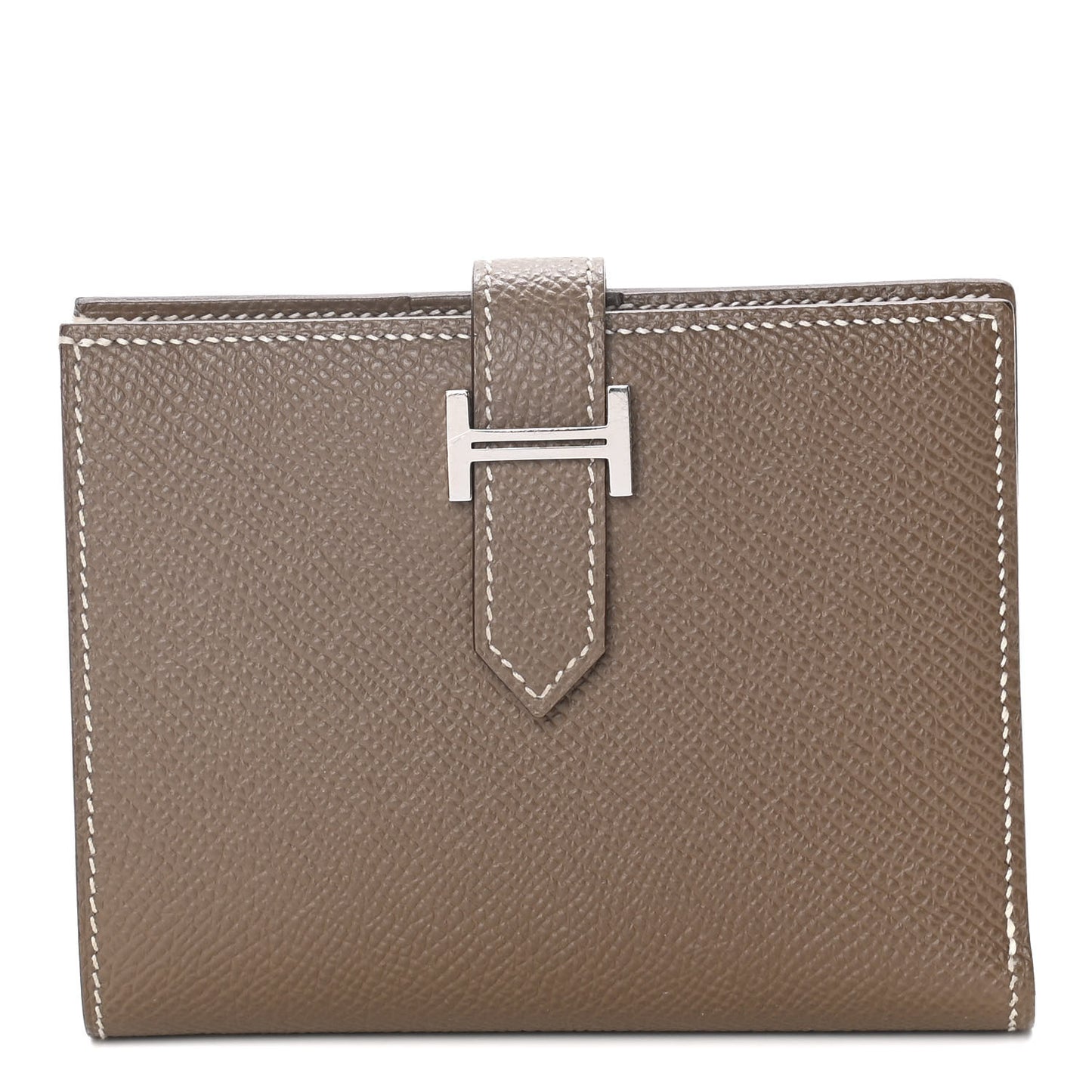 Epsom Bearn Compact Wallet Etoupe