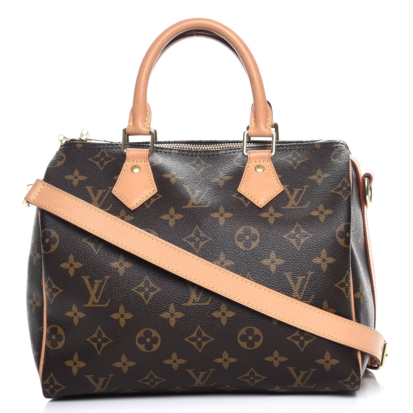 Monogram Speedy Bandouliere 25