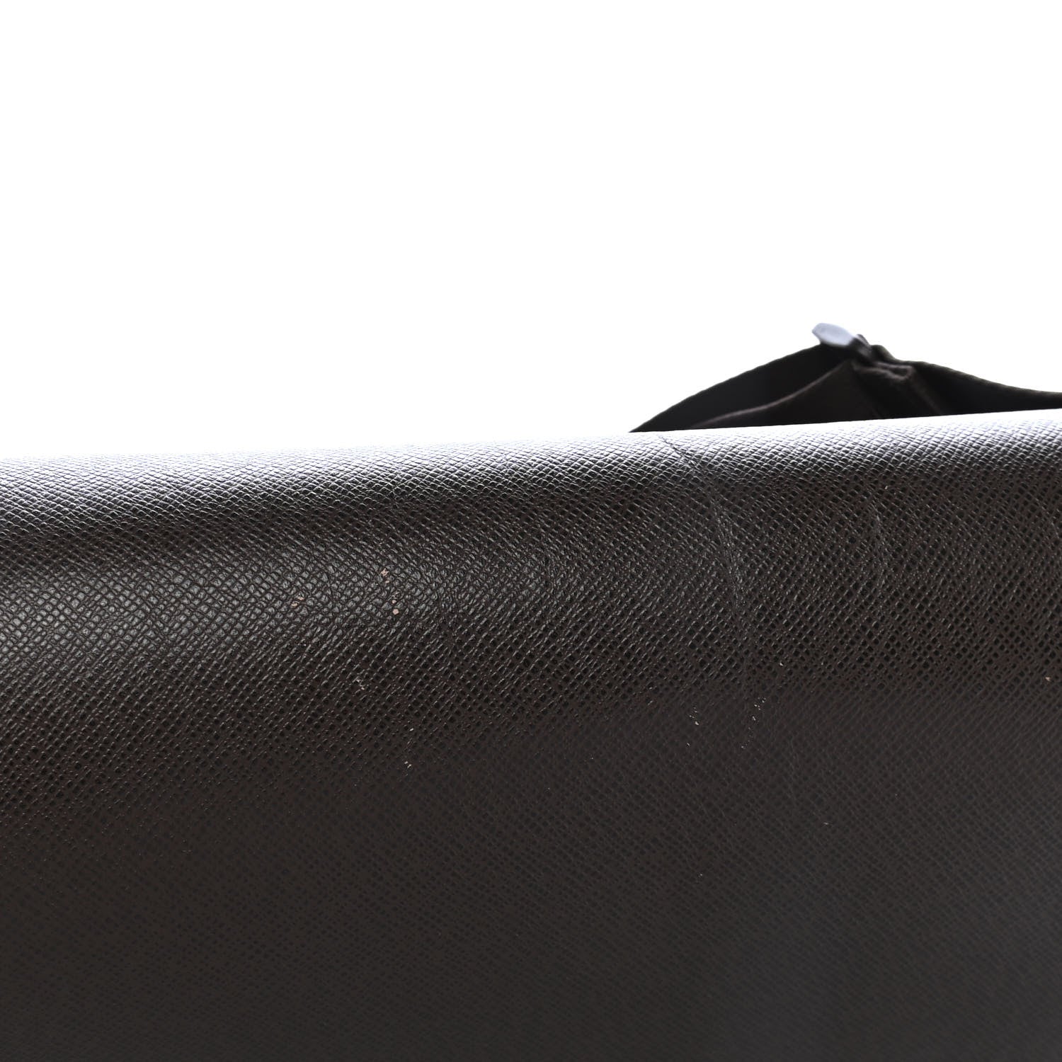 Louis Vuitton Taiga Taimyr Messenger Bag Grizzli 6 of 6