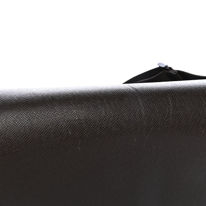 Louis Vuitton Taiga Taimyr Messenger Bag Grizzli 6 of 6