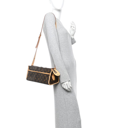 Louis Vuitton Monogram Popincourt Long Shoulder Bag 2 of 16