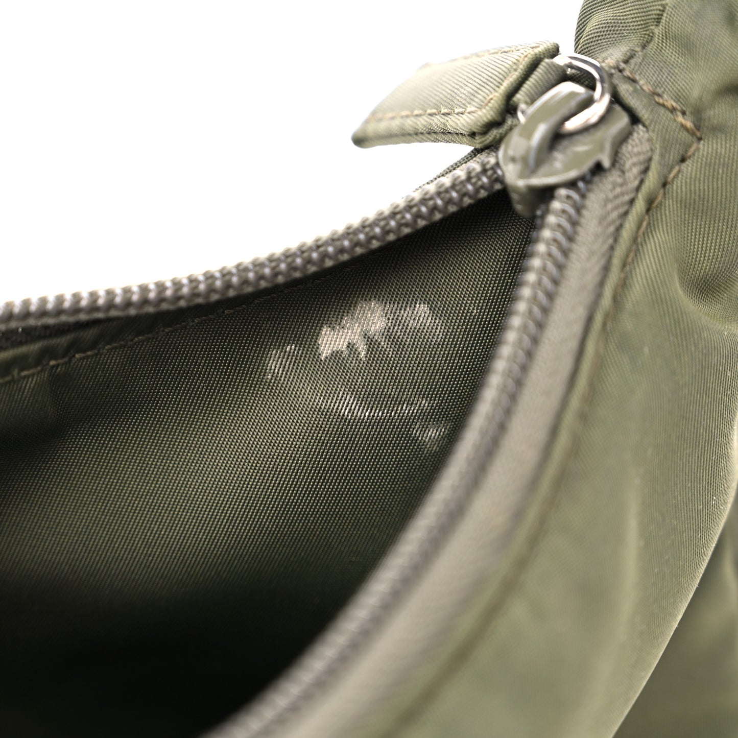 Tessuto Nylon Sport Mini Shoulder Bag Mimetico