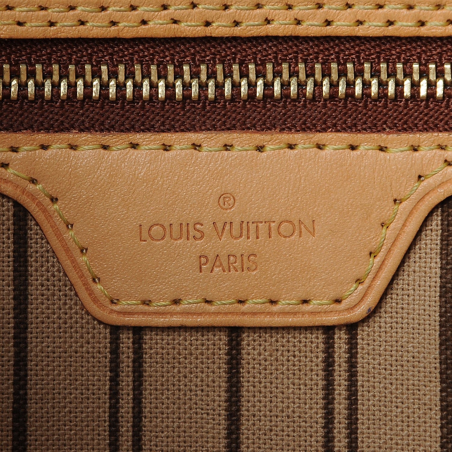 Louis Vuitton Monogram Neo Neverfull GM 6 of 8