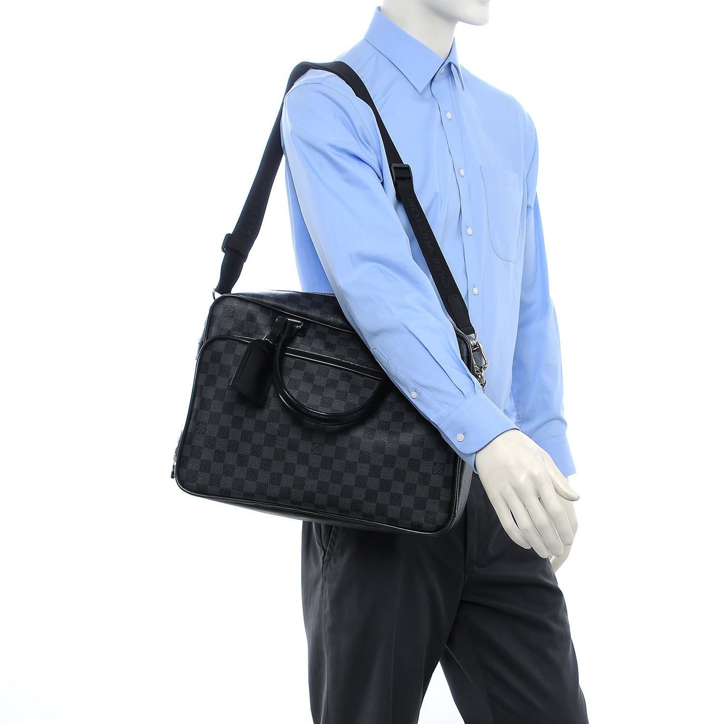 Damier Graphite Icare