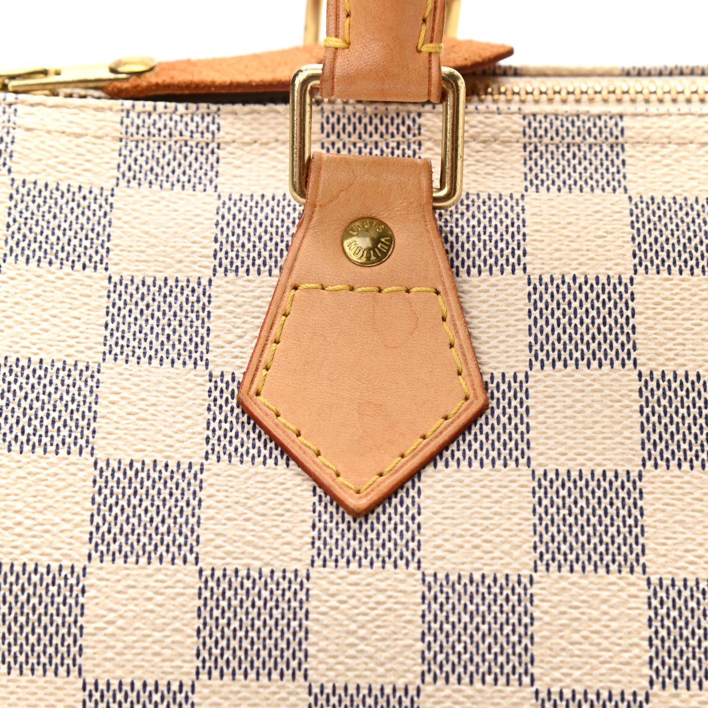 Damier Azur Speedy 25
