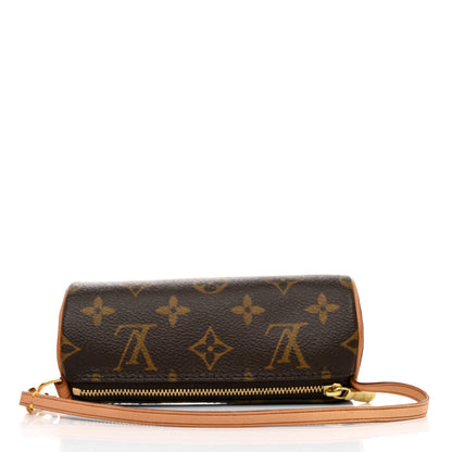 Louis Vuitton Monogram Mini Papillon 5 of 7