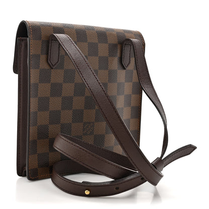 Louis Vuitton Damier Ebene Pimlico 3 of 11