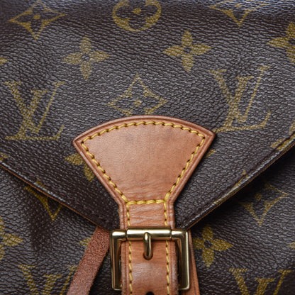 Louis Vuitton Monogram Montsouris MM Backpack 9 of 13