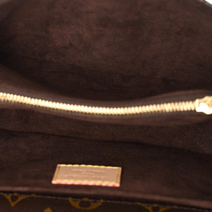 Louis Vuitton Monogram Pochette Metis East West 5 of 9