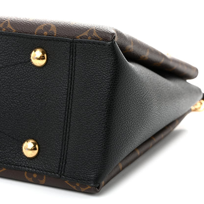 Louis Vuitton Monogram Surene MM Black 9 of 9