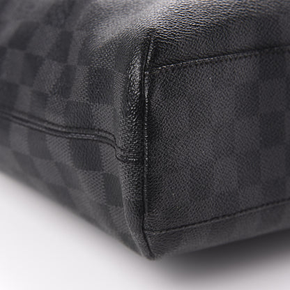 Louis Vuitton Damier Graphite Mick MM 6 of 10