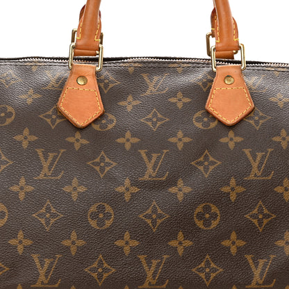 Louis Vuitton Monogram Speedy 40 9 of 16