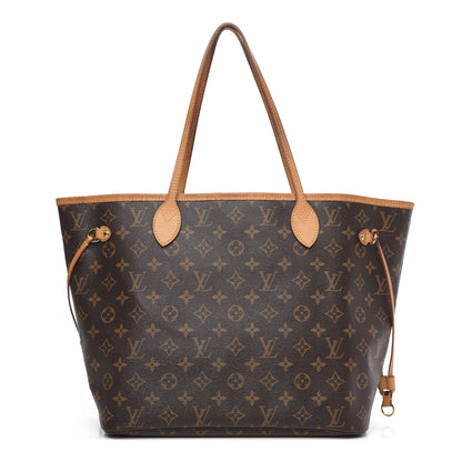 Louis Vuitton Monogram Neo Neverfull MM Cherry 1 of 16