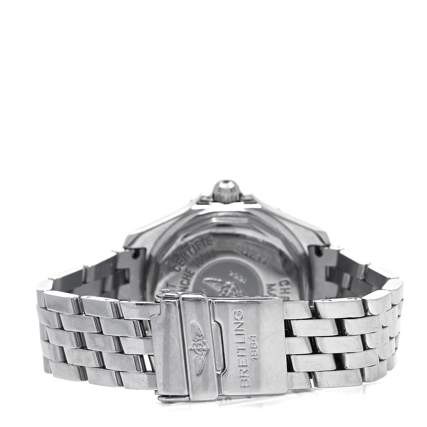 Stainless Steel 32mm Lady Cockpit Quartz Watch A71365