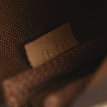 Louis Vuitton Monogram Mini Pochette Accessories 7 of 9