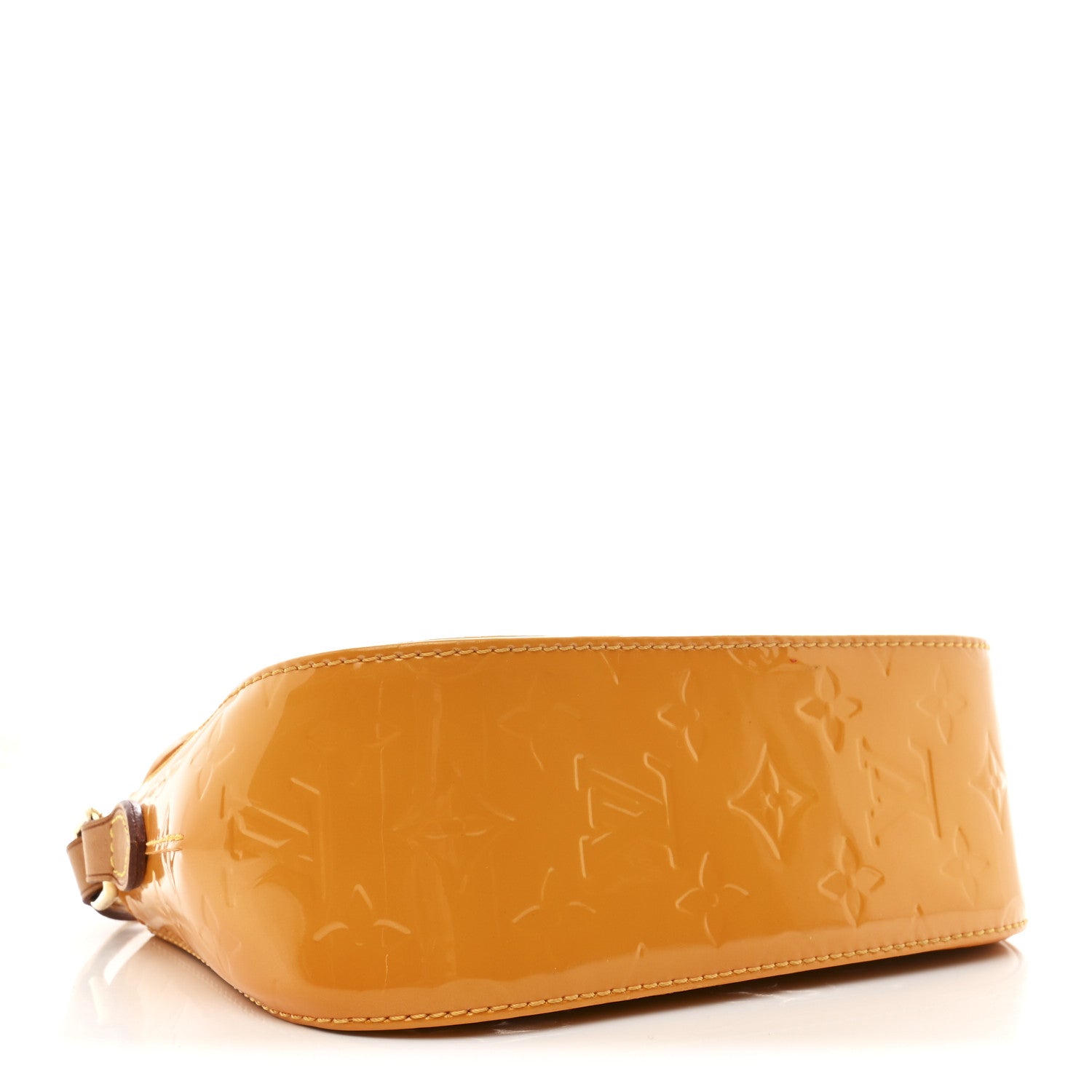 Louis Vuitton Vernis Bellflower PM Jaune Passion 4 of 10