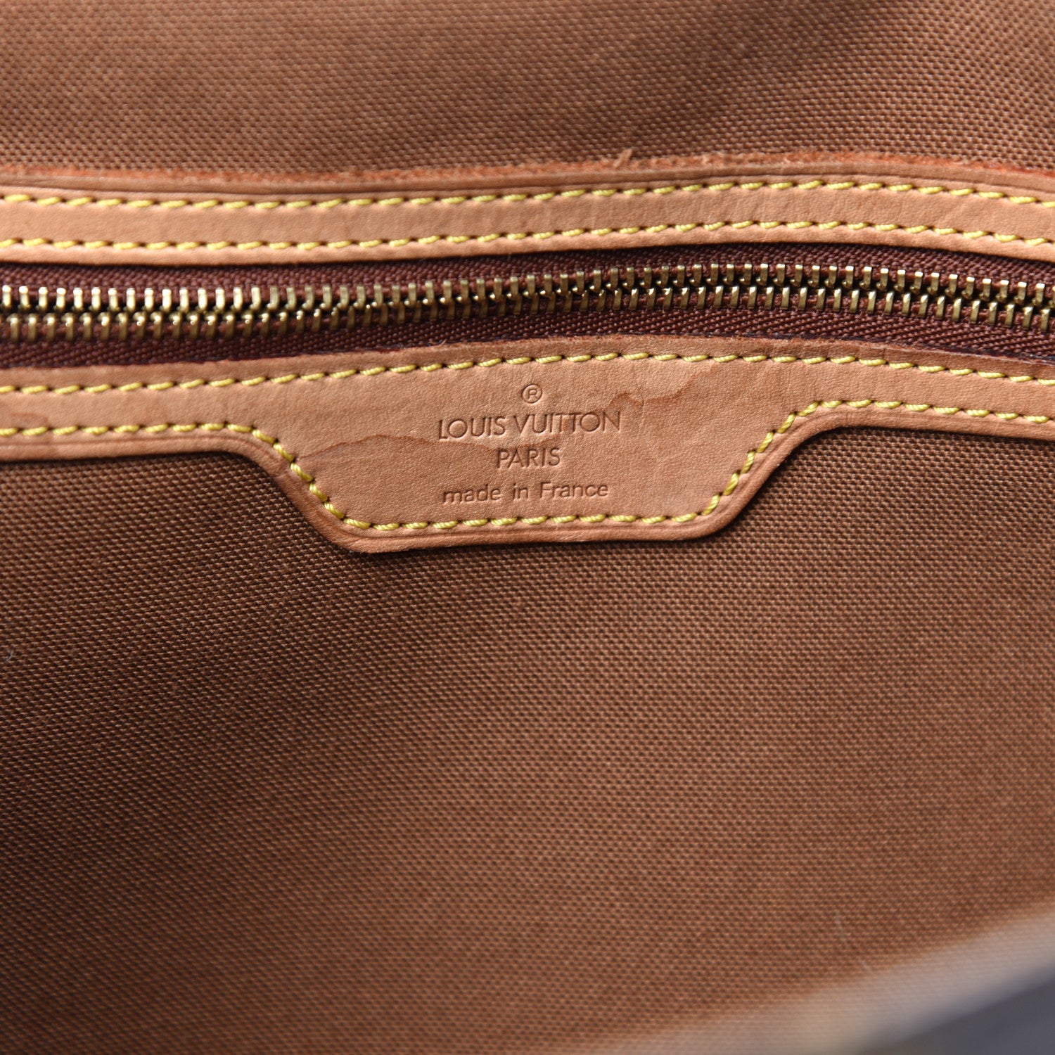 Louis Vuitton Monogram Abbesses Messenger Bag 6 of 9