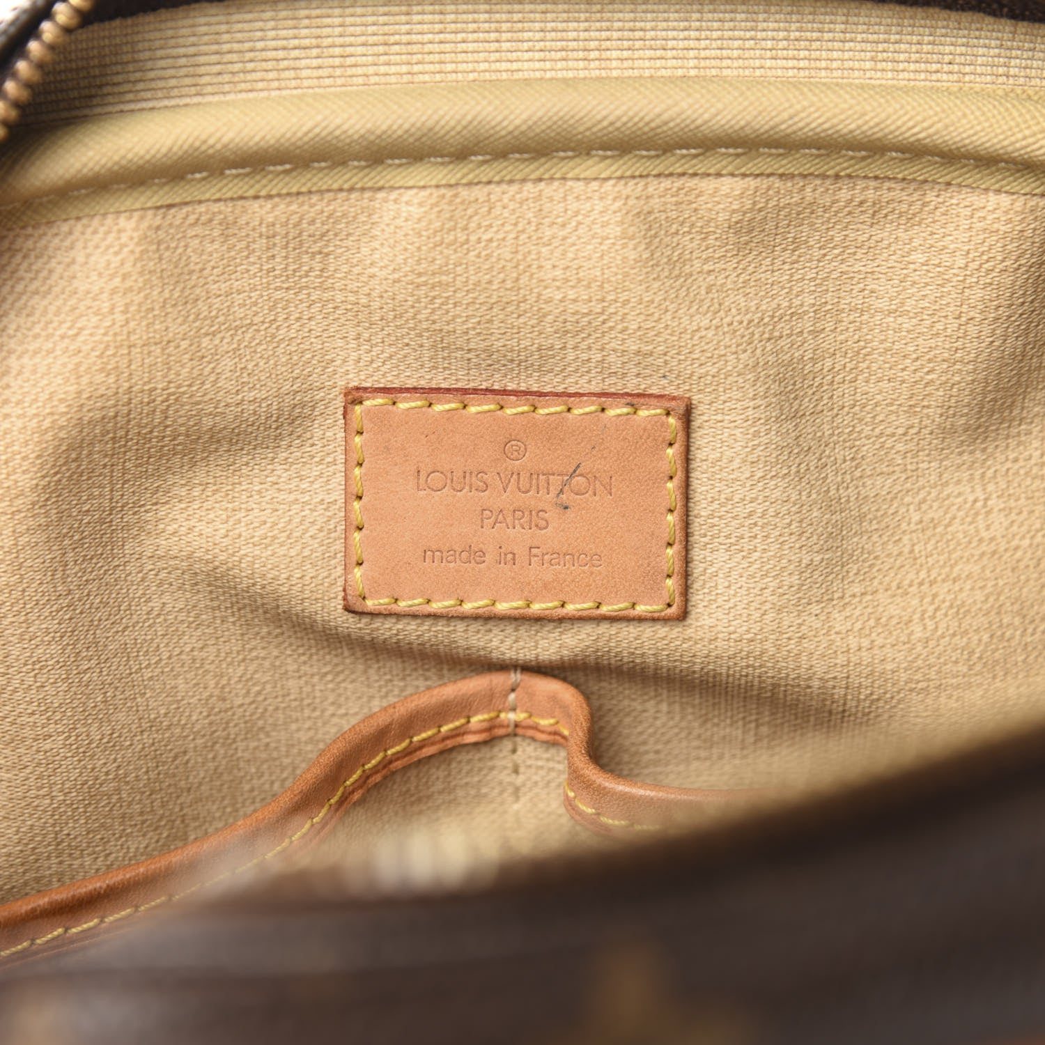 Louis Vuitton Monogram Trouville 6 of 11
