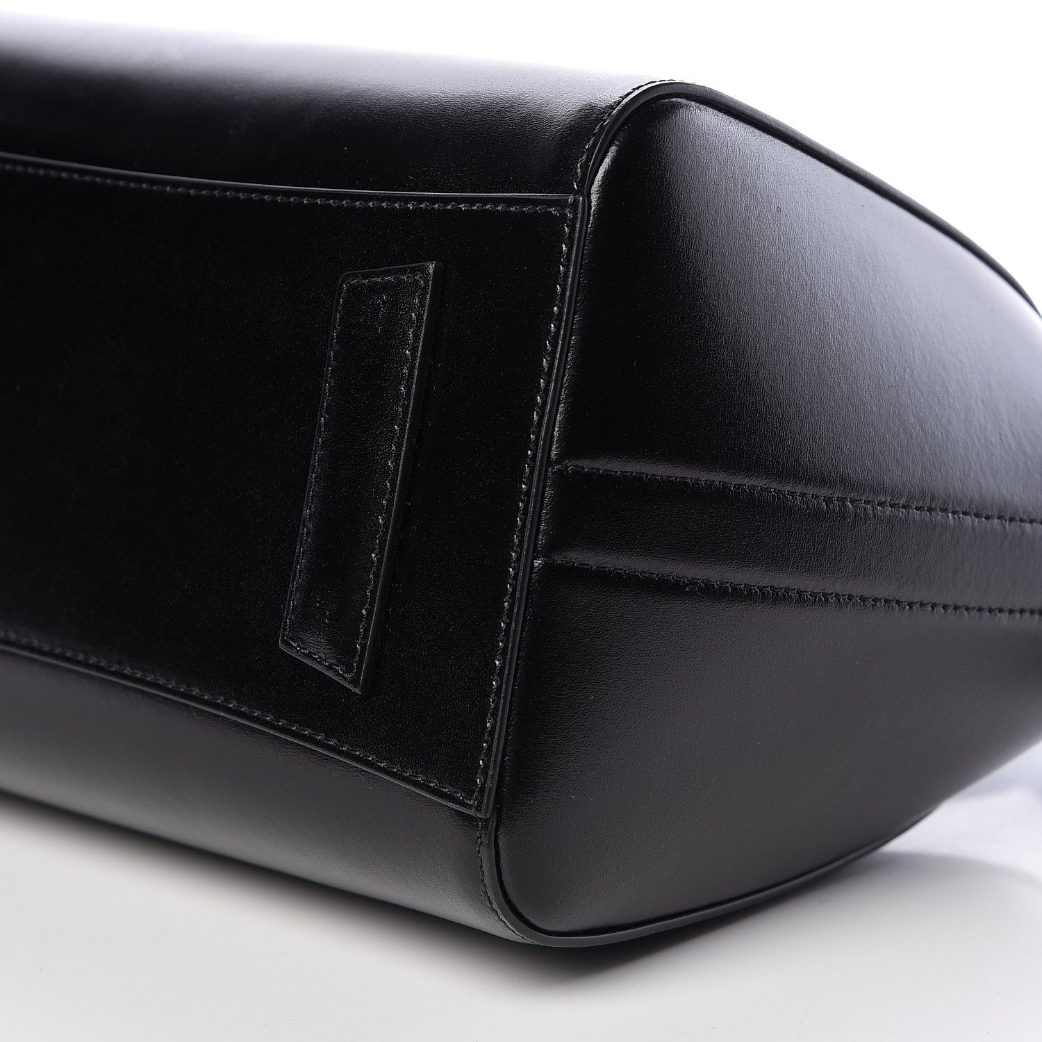Givenchy Shiny Lord Calfskin Small Antigona Black 11 of 11