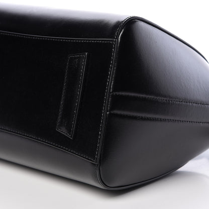 Givenchy Shiny Lord Calfskin Small Antigona Black 11 of 11