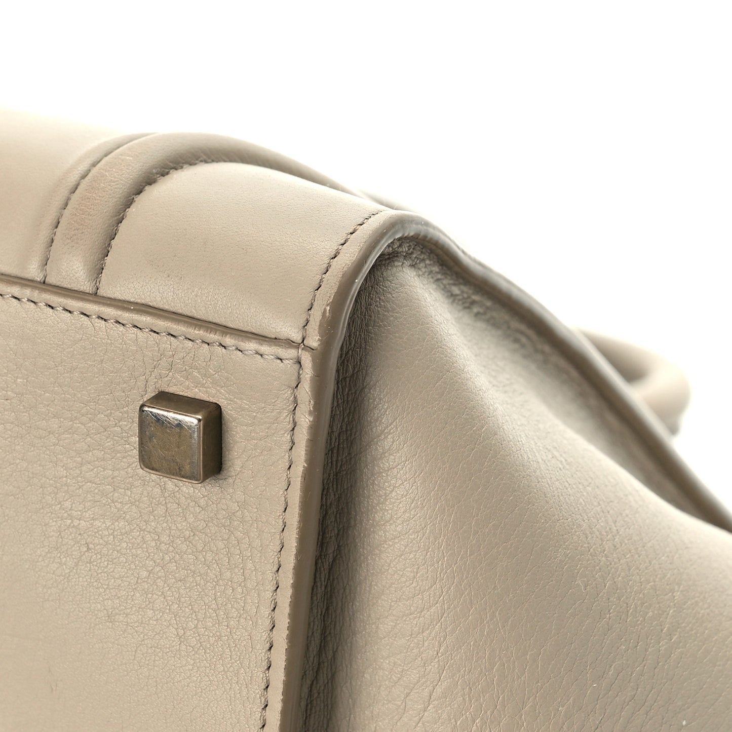 Smooth Calfskin Medium Phantom Luggage