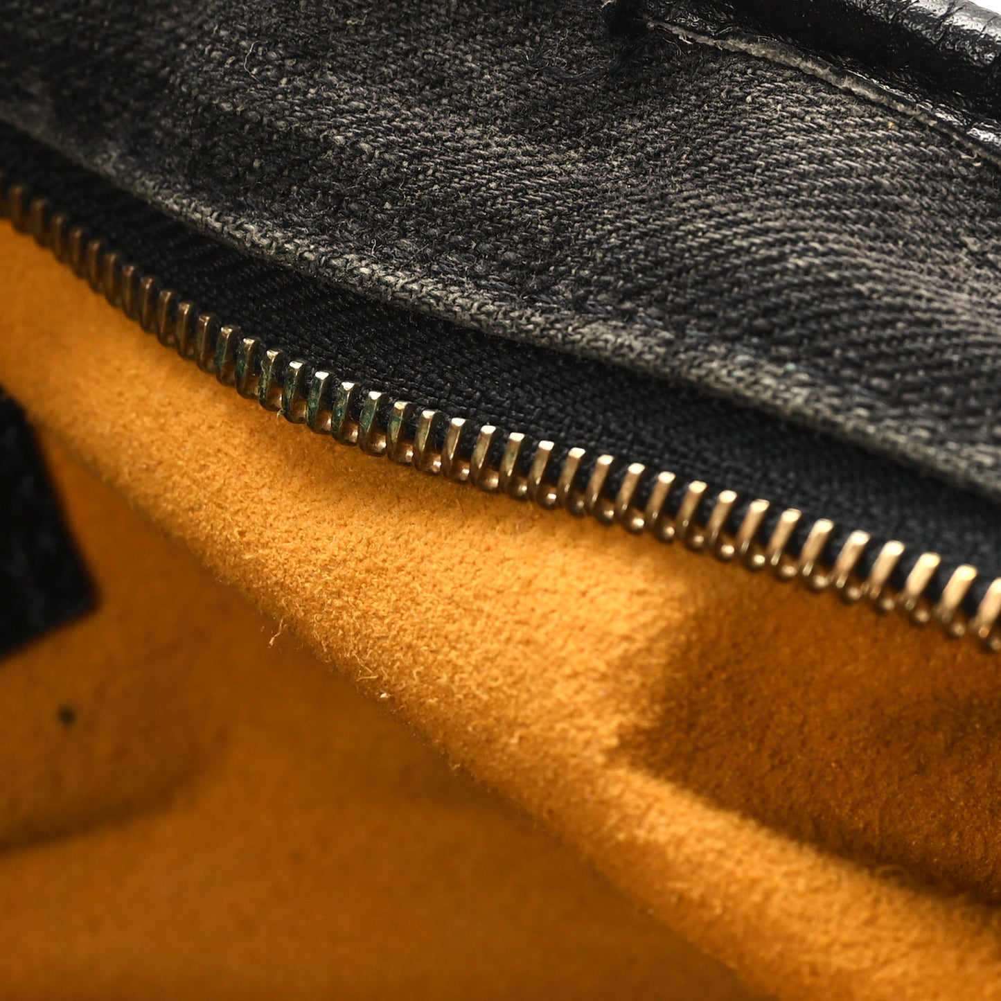 Denim Neo Cabby MM Black