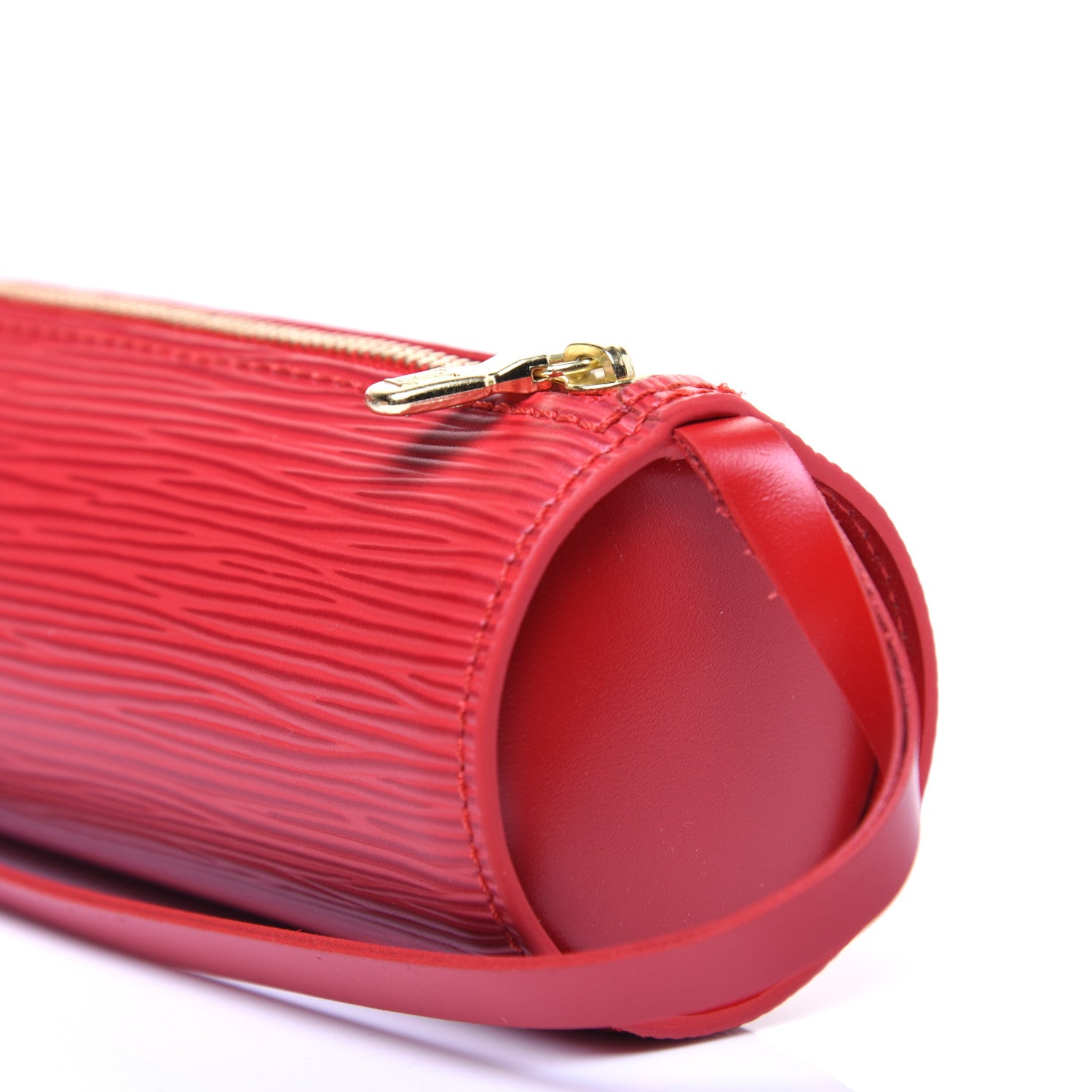 Louis Vuitton Epi Soufflot Rouge 11 of 13