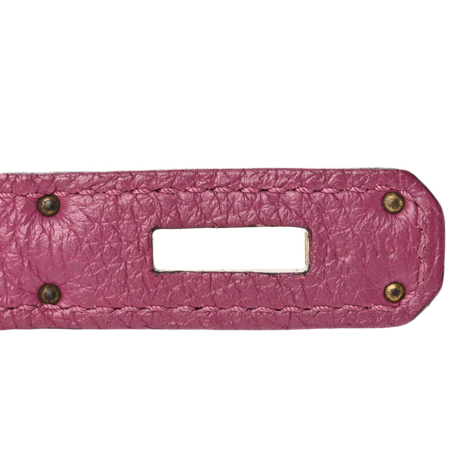 Hermes Togo Birkin 35 Tosca 7 of 10