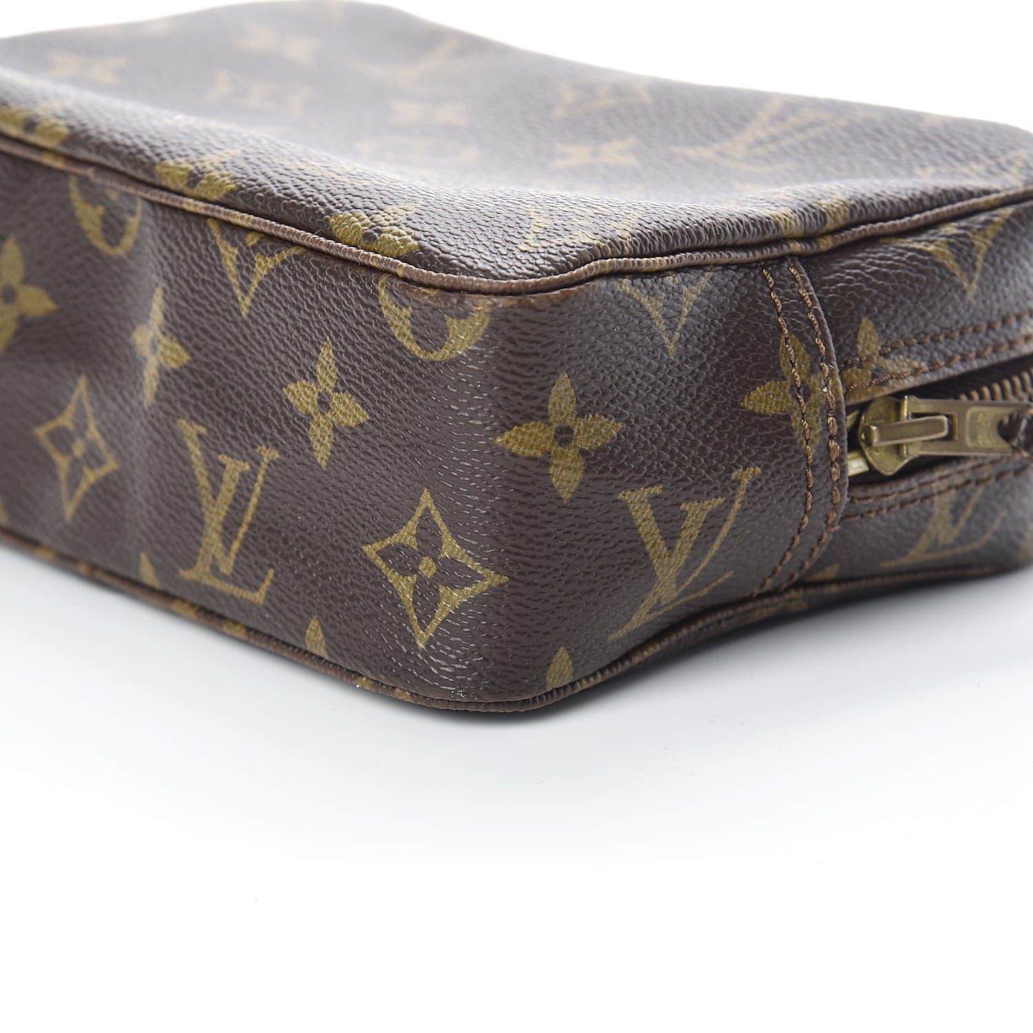 Louis Vuitton Monogram Trousse Toilette 19 9 of 9