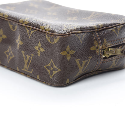 Louis Vuitton Monogram Trousse Toilette 19 9 of 9