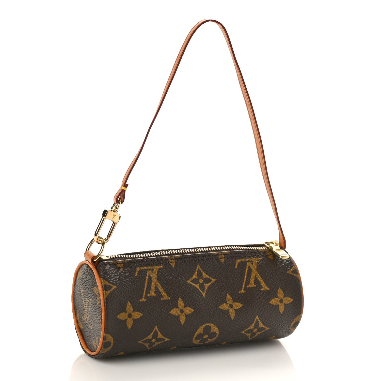 Louis Vuitton Monogram Mini Papillon 3 of 8