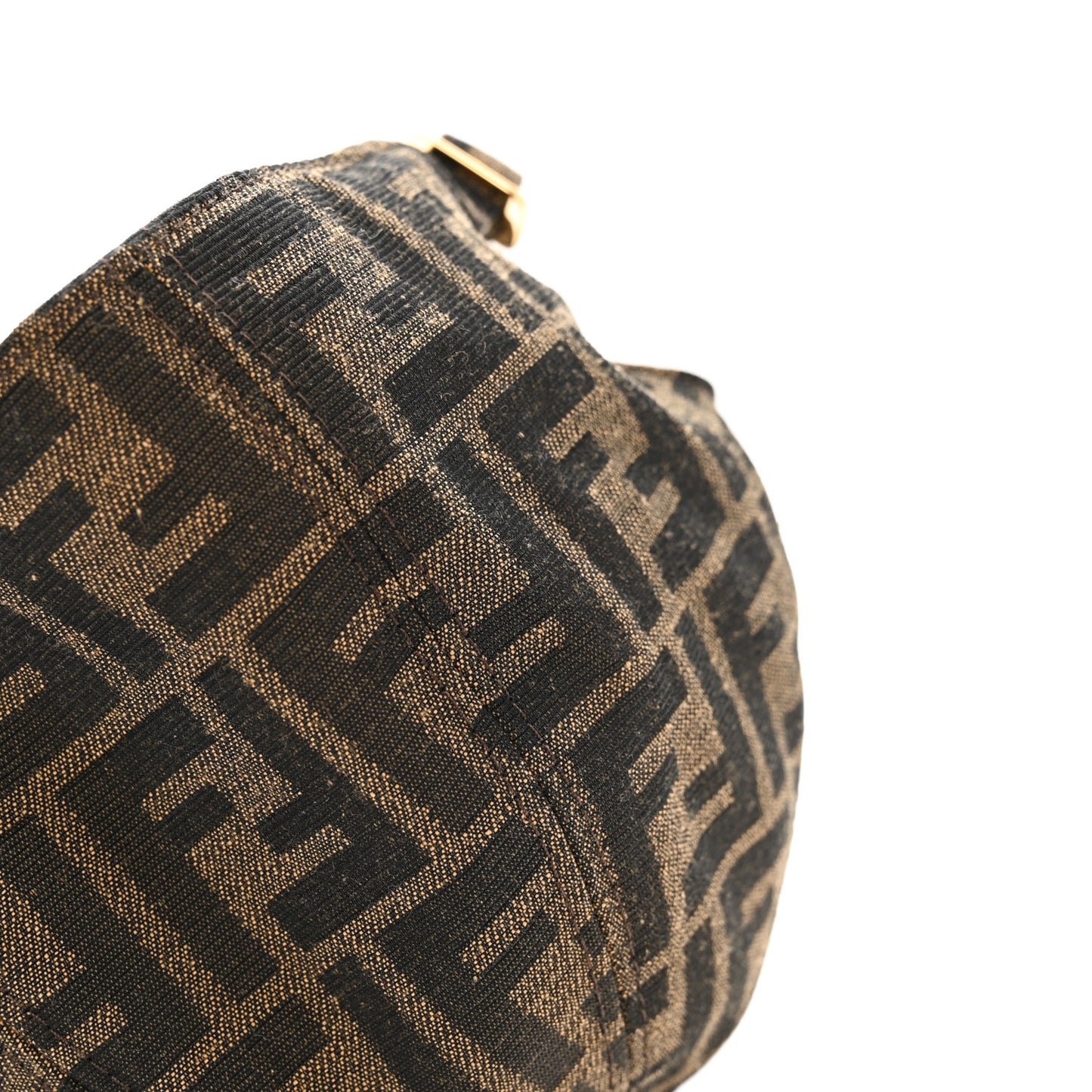 Canvas FF Reloaded Baseball Hat Tobacco Dark Brown