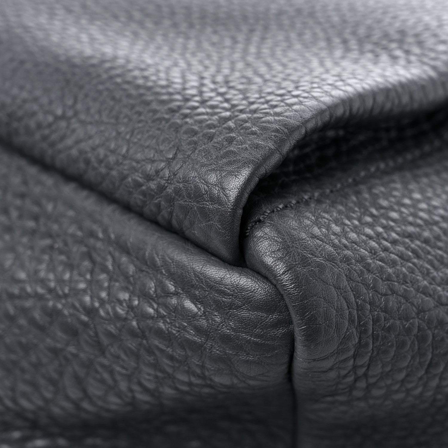 Fendi Calfskin Romano Selleria Faces No Words Emoticon Backpack Aslfalto 8 of 13