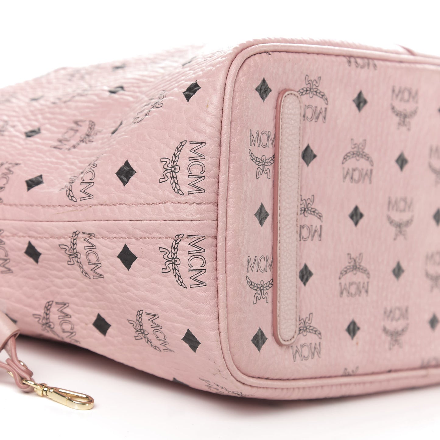Visetos Medium Liz Reversible Shopper Tote Soft Pink