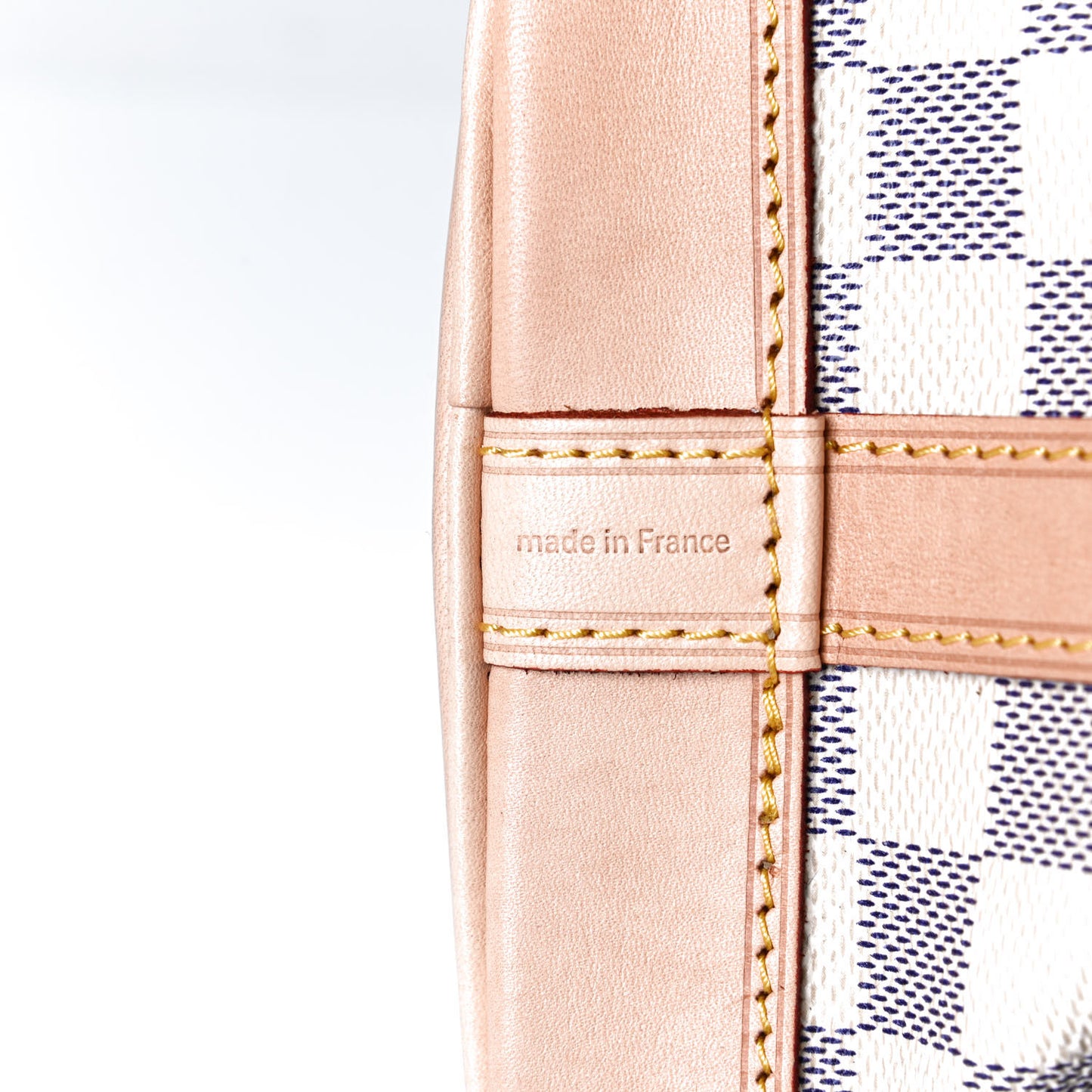 Damier Azur Noe BB