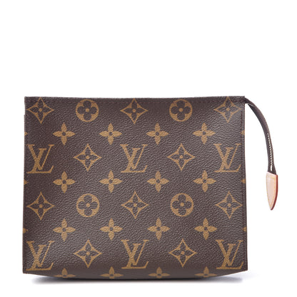 Louis Vuitton Monogram Toiletry Pouch 19 1 of 10