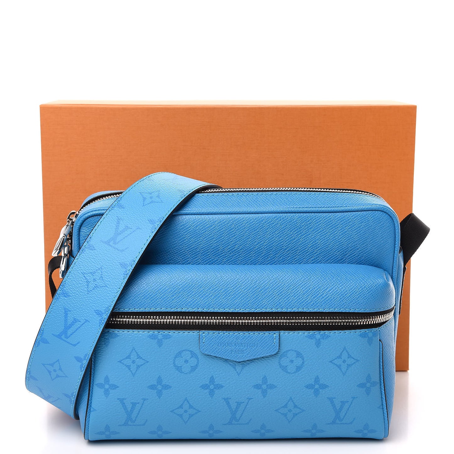 Taigarama Outdoor Messenger Blue Lagoon
