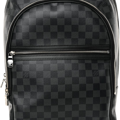 Louis Vuitton Damier Graphite Michael Backpack 7 of 9