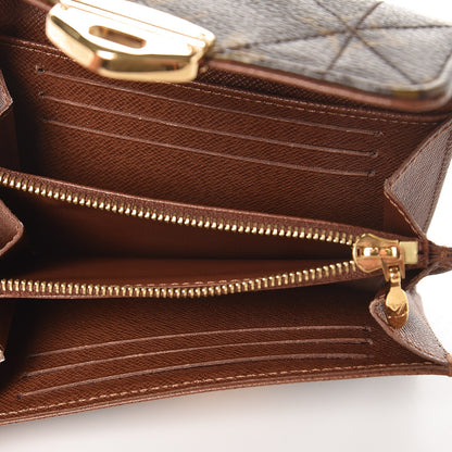Louis Vuitton Monogram Etoile Compact Wallet 5 of 6