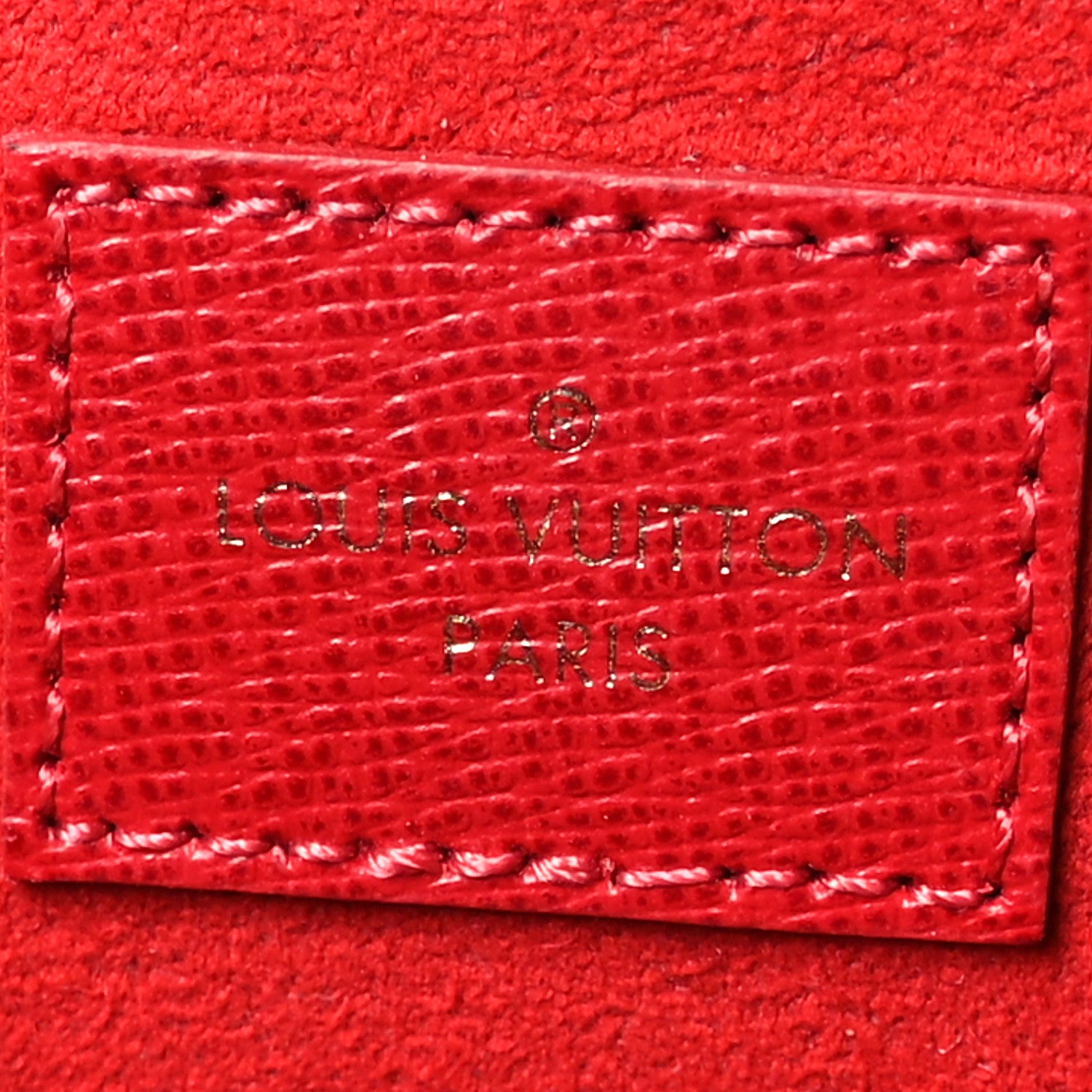 Louis Vuitton Damier Ebene Pochette Felicie Chain Wallet 7 of 8