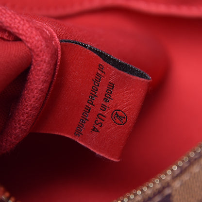 Louis Vuitton Damier Ebene Speedy Bandouliere 30 8 of 12
