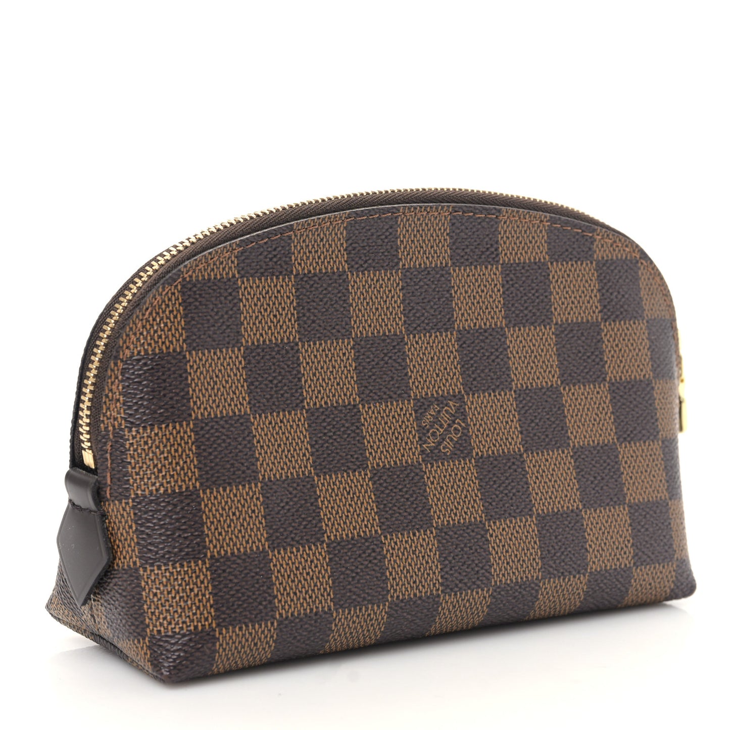 Damier Ebene Cosmetic Pouch