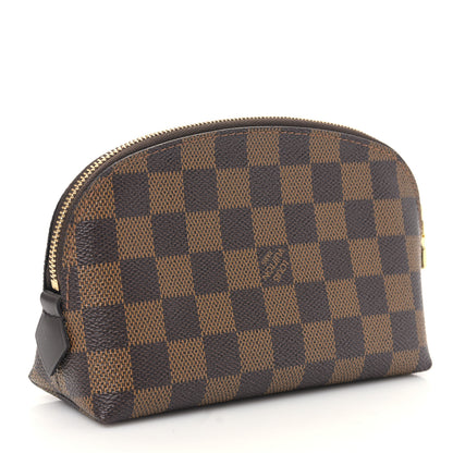 Louis Vuitton Damier Ebene Cosmetic Pouch 3 of 8