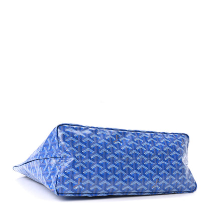 Goyard Goyardine Saint Louis PM Sky Blue 4 of 9