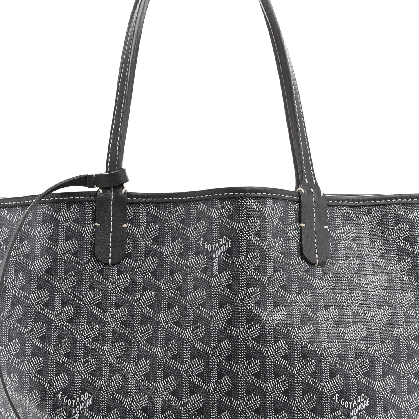 Goyardine Saint Louis PM Grey