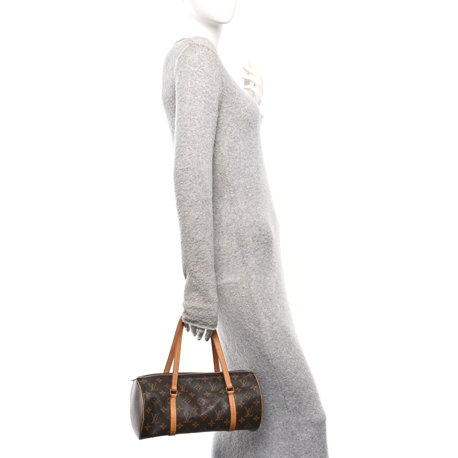 Louis Vuitton Monogram Papillon 30 2 of 11