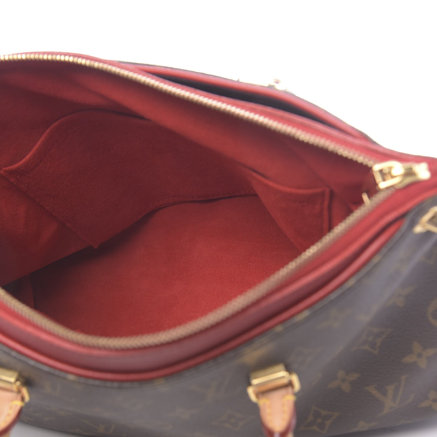 Monogram Pallas Cherry