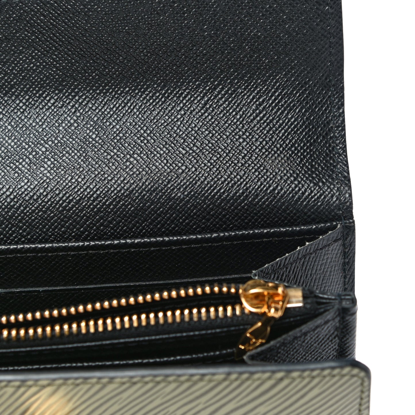 Monogram Epi Kabuki Twist Wallet